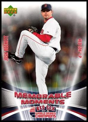 07UDWSC MM5 Josh Beckett.jpg